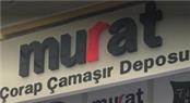 Murat Çorap Çamaşır Deposu  - İzmir
